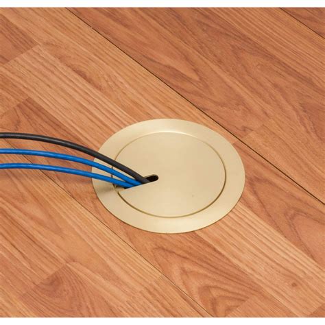 round floor boxes electrical|recessed floor outlet boxes.